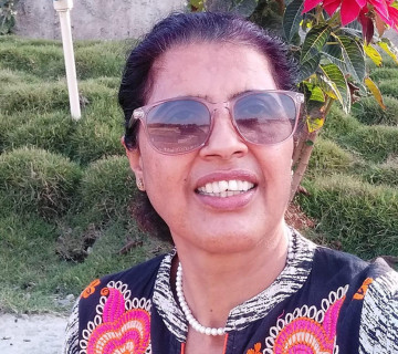 पढ्नुस् राष्ट्रिय कविता महोत्सवमा प्रथम भएको टीका आत्रेयको कविता ‘सङ्कल्प’