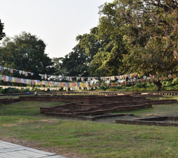 तिलौराकोटलाई विश्व सम्पदा सूचीमा सूचीकृत गर्ने तयारी