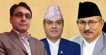 थुनछेक बहसका लागि रायमाझी र खाँणलाई जिल्ला अदालतमा उपस्थित गराइयो