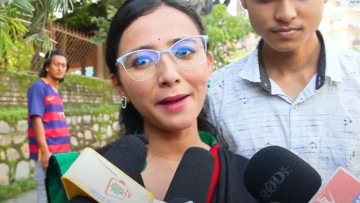 पार्टीमा हामीले कार्यकारी नेतृत्व परिवर्तन र पुनर्गठन खोजेको हो- तोसिमा कार्की