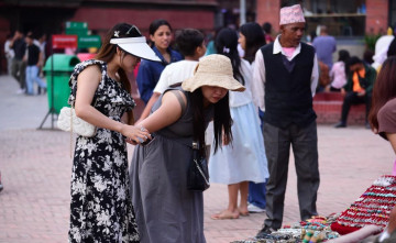 एक महिनामै नेपाल भित्रिए ८८ हजार पर्यटक, कुन देशबाट कति आए ?