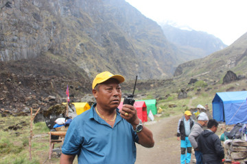 सञ्चार सुविधा नहुँदा पर्यटकलाई सास्ती