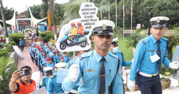भयावह बन्दै सडक दुर्घटनाः पाँच वर्षमा १२ हजार ८ सयको मृत्यु, ८० हजार घाइते