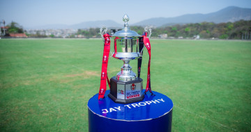 जय ट्रफीमा ६ टोलीको सहभागिता रहने