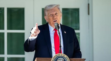 अमेरिकी राष्ट्रपति ट्रम्प भन्छन्– इरानसँगको युद्ध चार हप्ता पुग्न सक्छ 