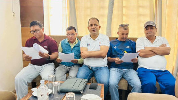 नेपालगञ्ज १० नाइट रनका विजेतालाई थाइल्याण्डको बाङ्सेन रनमा अवसर