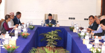 एमालेमा प्रदेश इन्चार्जः नेताहरूको व्यवस्थापन गरी आन्तरिक सन्तुलन मिलाउने प्रयास (पूर्णपाठसहित)