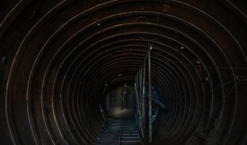 गाजामा भेटियो हमासले इजरायली बन्धक राखेको सुरुङ