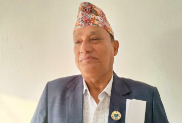 उद्धव थापाले कोशी प्रदेश संसदीय दलको नेताबाट दिएको राजीनामा अस्वीकृत