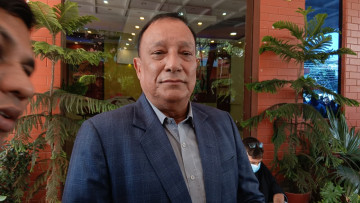 हाम्रो नेतृत्वमा चुनावमा जाँदा ‘जनताले भोट हाल्देनन्’ भन्ने ग्यारेन्टी दिनुस्, हामी राजीनामा दिन तयार छौँ: थापा