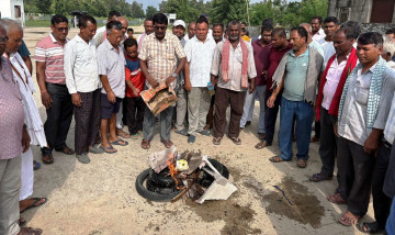 अनुदान कटौतीको विरोधमा उखु किसान, भदौदेखि निर्णायक आन्दोलन गर्ने चेतावनी