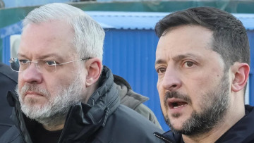 भ्रष्टाचार काण्डमा मुछिएका युक्रेनका पूर्वऊर्जामन्त्री देश छोड्न खोज्दा पक्राउ