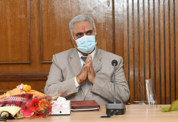 लोसपामा परिवारवाद हाबी भएको भन्दै एमाले छिर्दै उमाशंकर अरगरिया