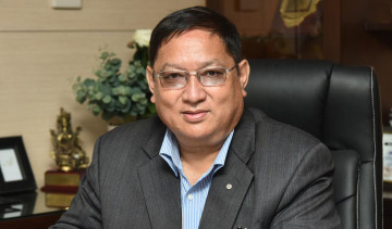 उमेश श्रेष्ठलाई कांग्रेसको कोषाध्यक्ष बनाउने प्रस्ताव अनुमोदन