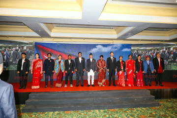 एमालेको चुनावी घोषणापत्रमा के छ ? (पूर्ण पाठ)