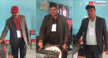 एमाले कैलाली अधिवेशनः छैटौँ दिनमा मतदान सुरु
