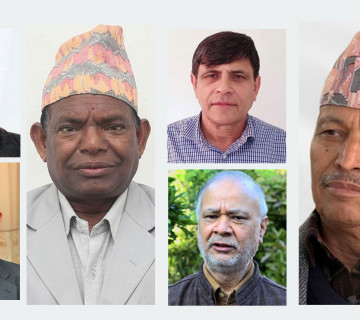 ओलीले महाधिवेशनबाट जसलाई रिङआउट गरे