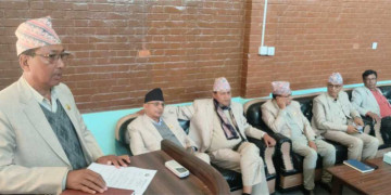 एमाले लुम्बिनी संसदीय दलको बैठक बोलाइयो, दलको नेता चयन गर्ला  ?