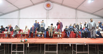 स्थापनाबाटै महिला गयल : यस्तो छ एमालेमा महिला नेतृत्व विकास कथा 