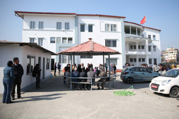 च्यासलमा एमाले कार्यकर्ताबीच धकेलाधकेल, के हो विवाद ?