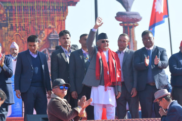 आइतबार बिहान ८ बजेदेखि सुरु हुनेछ एमाले महाधिवेशनको बन्दसत्र 