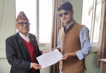 अधिवेशनमा गुटबन्दी गर्ने नेतालाई कारबाही माग्दै एमालेको अनुशासन आयोगमा उजुरी