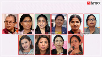 एमाले पदाधिकारीमा महिला आकांक्षी बढे, सचिव पदमा धेरैको आँखा