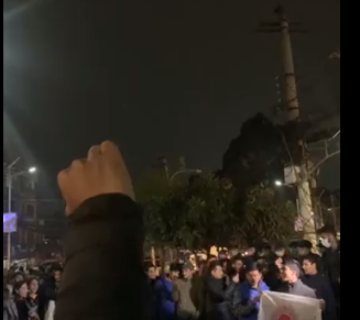 एमाले ब्यूँतिएको भन्दै ओलीनिकट अनेरास्ववियूद्वारा माइतीघरमा दीप प्रज्वलन