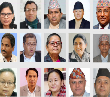 एमालेको ४५ सदस्यीय स्थायी कमिटीमा २२ नयाँ अनुहार 