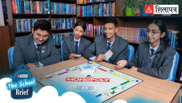 बुटिक स्कुलको रूपमा सञ्चालित युनिग्लोब, जहाँ पढाइसँगसँगै विद्यार्थीले पाउँछन् घरकै जस्तो हेरचाह र माया