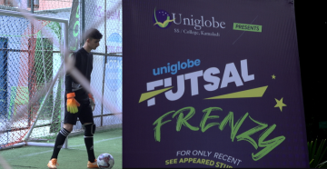 युनिग्लोब फुटसल फ्रेन्जी प्रतियोगिताको दोस्रो दिन ३२ खेल सम्पन्न