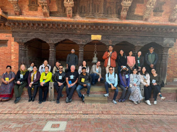 पर्यटन विकासका लागि काठमाडौं विश्वविद्यालयमा अन्तर्राष्ट्रिय सम्मेलन