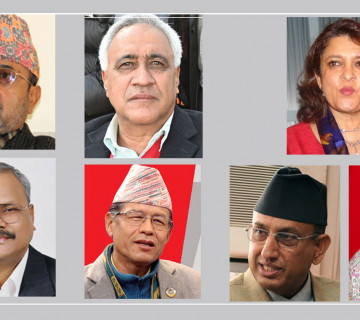 अपडेटः धनराजले बढाए अग्रता, खड्का ४२ मतले पछाडि
