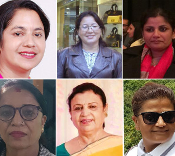 देउवाले गरे १० महिला नेतृलाई केन्द्रीय सदस्यमा मनोनीत (सूचीसहित)
