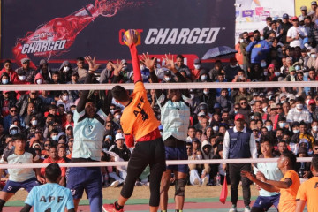 टाइगर कपको उपाधि घरेलु टिम गण्डकी प्रदेशलाई