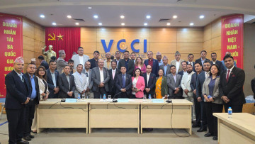 नेपाल र भियतनामबीच आर्थिक सहकार्य बढाउन द्विपक्षीय छलफल