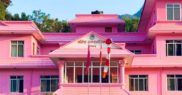 वालिङ नगरपालिकाले दिन थाल्यो श्रम स्वीकृति