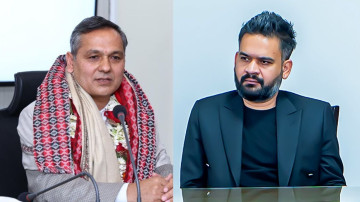 प्रधानमन्त्रीलक्षित पूर्वगृहमन्त्री अर्यालको टिप्पणी– साहस र दुस्साहस छुट्याउनुपर्दछ