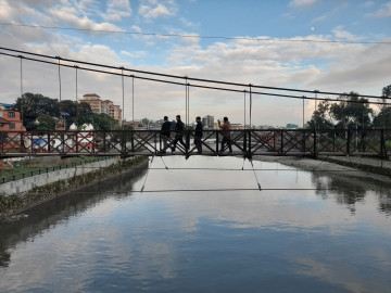 हिउँदमा वर्षा कम, तर अधिकतम र न्यूनतम तापक्रम बढी हुने