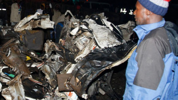 केन्यामा सडक दुर्घटनामा ५१ जनाको मृत्यु