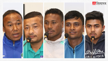 राष्ट्रिय महिला लिग : उपाधि अभियानमा रहेका विभागीय टोलीलाई टक्कर दिने लक्ष्यमा चर्च ब्वाइज र संकटा