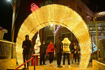 आज क्रिसमस डे मनाइँदै, देशभर सार्वजनिक बिदा