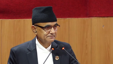 कर्णालीका मुख्यमन्त्री कँडेलले पाए विश्वासको मत