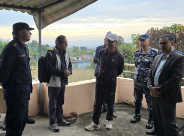 जेन–जी आन्दोलनको क्षतिलाई राजनीतिक रुप नदिन जाँचबुझ आयोगलाई मुख्यमन्त्री कँडेलको आग्रह