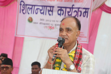 शिक्षा प्रणालीमा समयानुकूल सुधार आवश्यक छ: मुख्यमन्त्री कँडेल