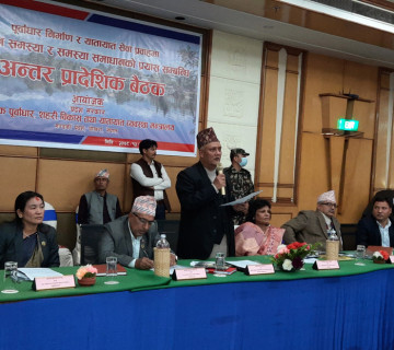 सात प्रदेशका यातायात मन्त्रीहरूको निर्णय: समान सवारी कर, विद्युतीय सवारीलाई प्रोत्साहन 