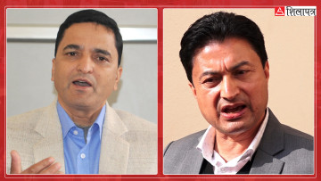 पदाधिकारीमा ईश्वर पोखरेलको प्यानलबाट गोकर्ण र योगेश मात्रै अगाडि