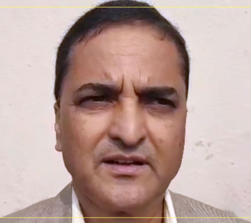भीम रावलबारे साेधिएकाे प्रश्नमा याेगेश भट्टराईले भने- सबैका आकांक्षा पूरा हुँदैनन् 
