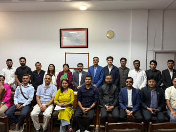 रास्वपाले अन्तर्राष्ट्रिय युवा दिवस विभिन्न कार्यक्रमसहित देशभर मनाउने