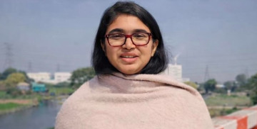 फेसबुकमा ७५ लाख फलोअर्स भएकी बंगलादेशी युवानेतृ जारा तेस्रो स्थानमा